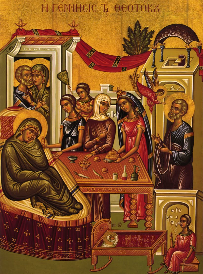 nativity of theotokos