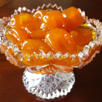 Greek Kumquat "Spoon Sweet"